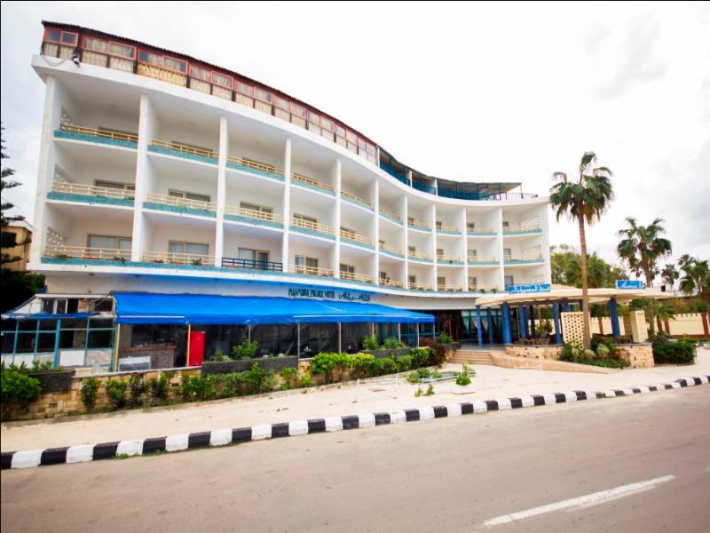 Maamura Palace Hotel - Genel