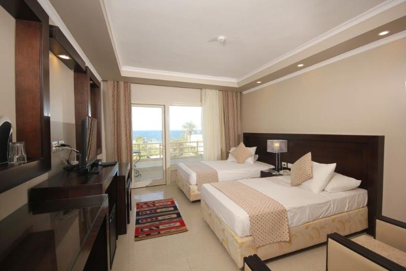 Maamura Palace Hotel - Oda