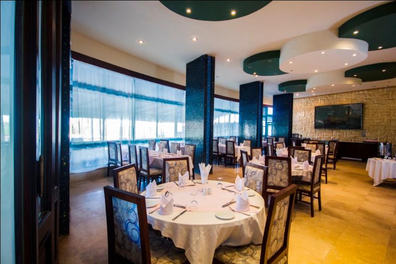 Maamura Palace Hotel - Restoran