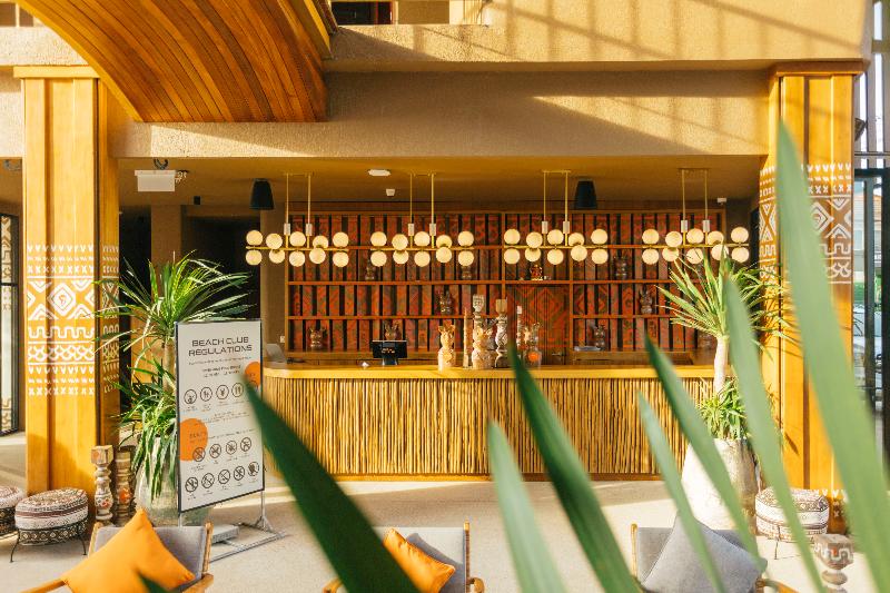 79 Beach Club And Resort Samui - Lobi