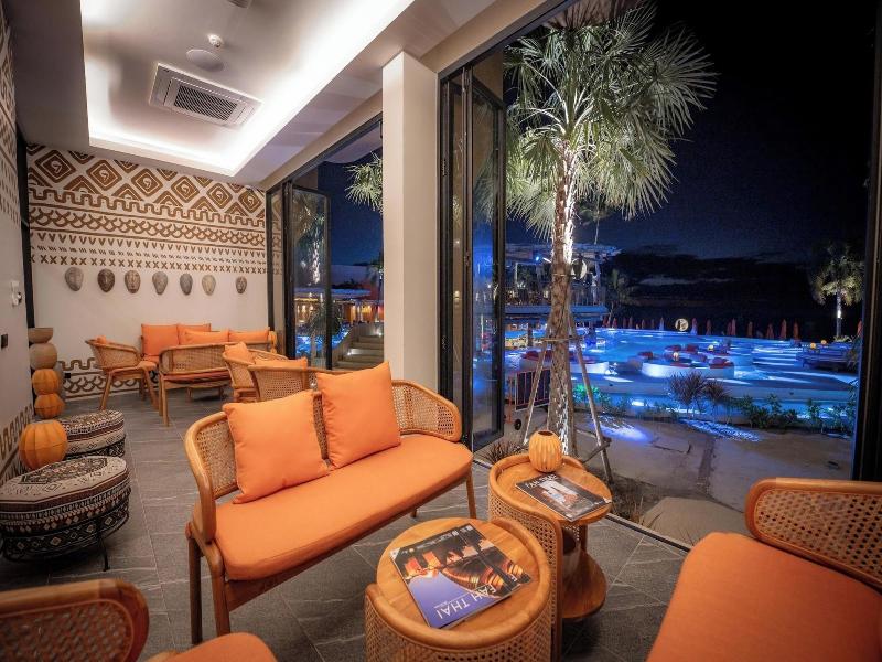 79 Beach Club And Resort Samui - Lobi