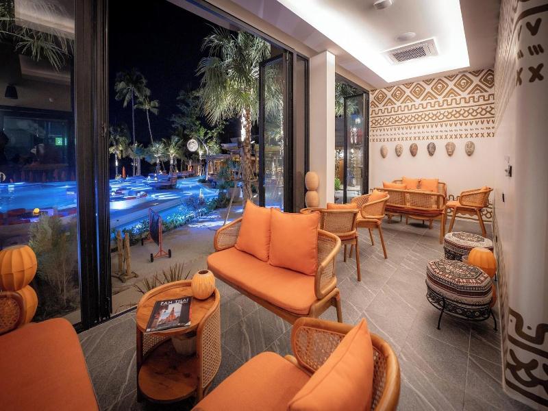 79 Beach Club And Resort Samui - Lobi