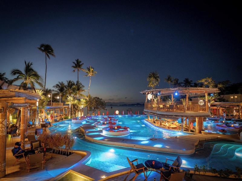 79 Beach Club And Resort Samui - Aktivite