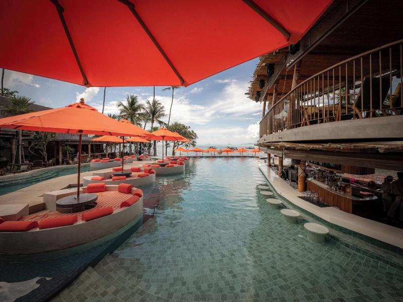 79 Beach Club And Resort Samui - Aktivite
