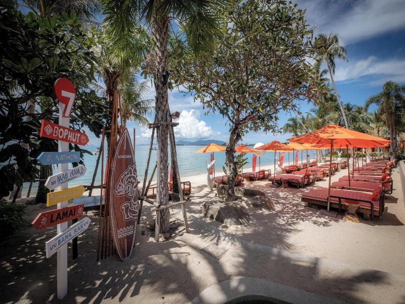 79 Beach Club And Resort Samui - Genel