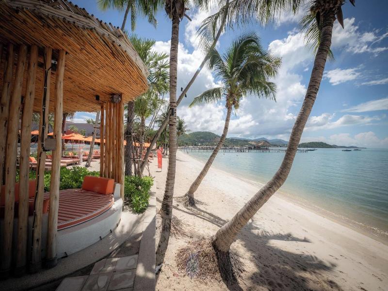 79 Beach Club And Resort Samui - Plaj