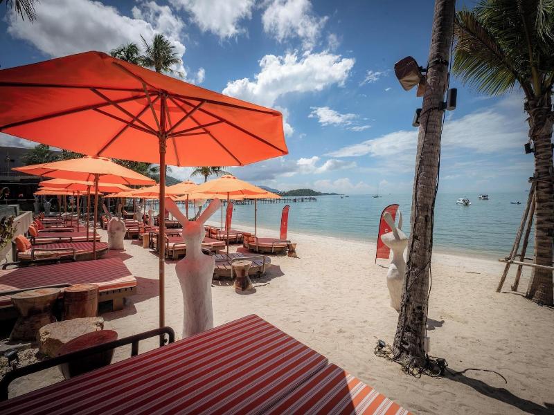 79 Beach Club And Resort Samui - Plaj
