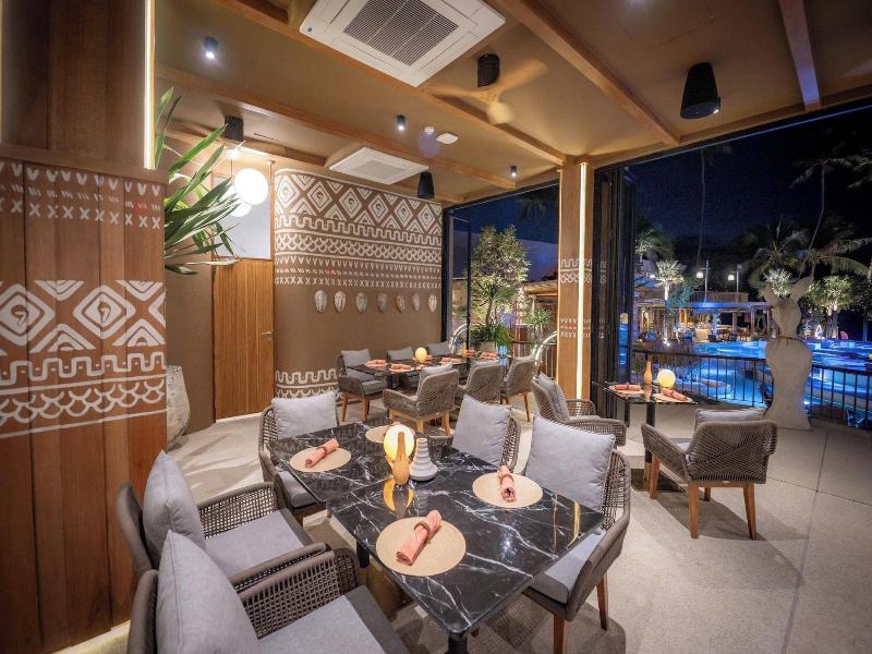 79 Beach Club And Resort Samui - Restoran