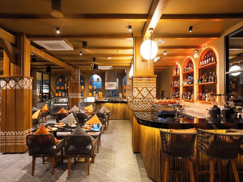79 Beach Club And Resort Samui - Restoran