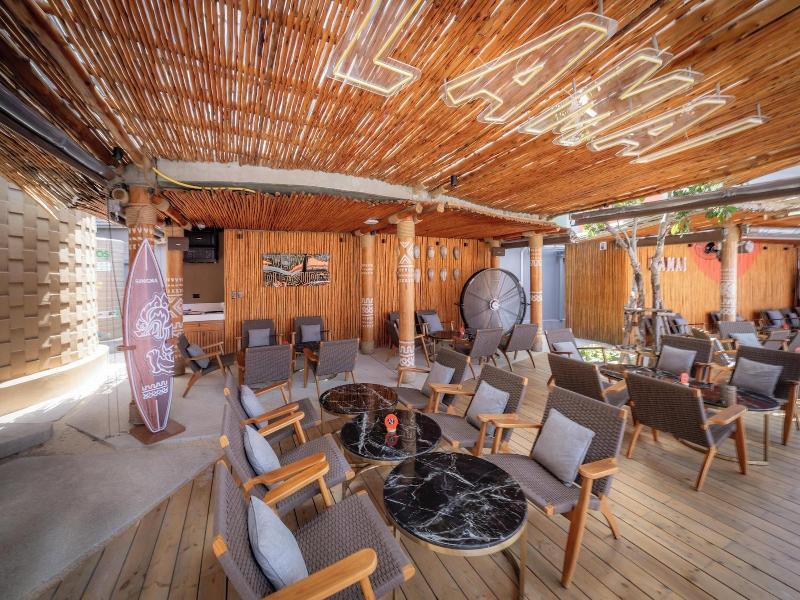79 Beach Club And Resort Samui - Restoran