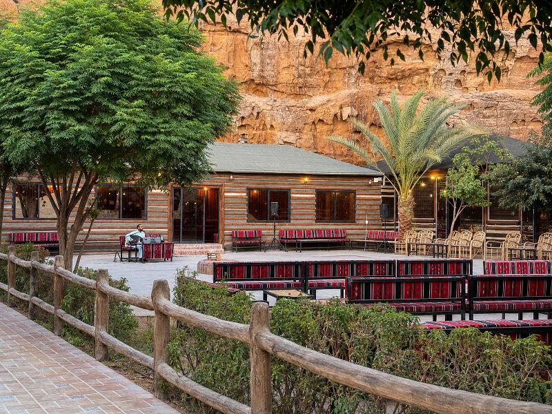 Hasan Zawaideh Camp - Genel