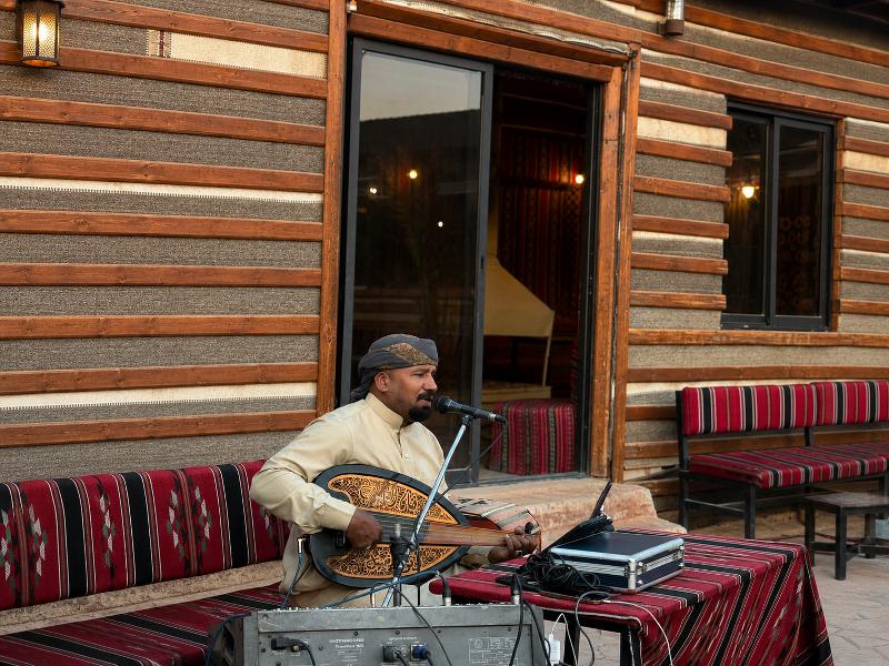 Hasan Zawaideh Camp - Genel