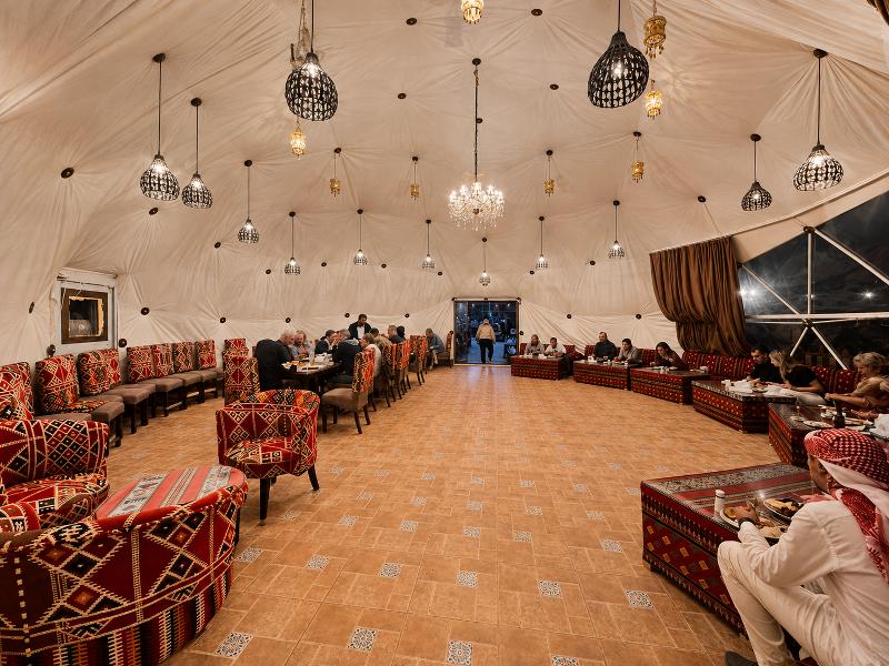 Hasan Zawaideh Camp - Genel