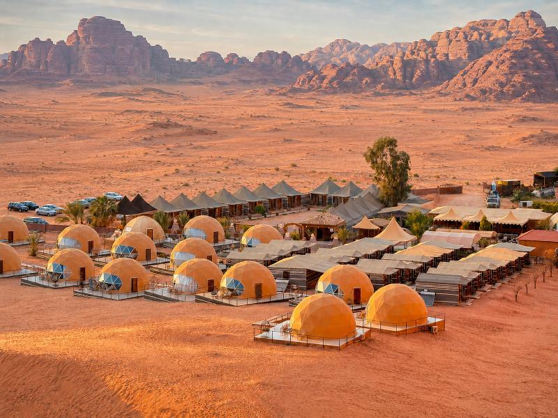 Hasan Zawaideh Camp - Genel