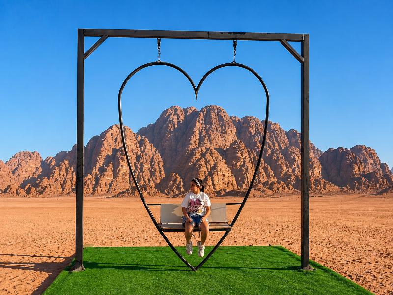 Hasan Zawaideh Camp - Genel