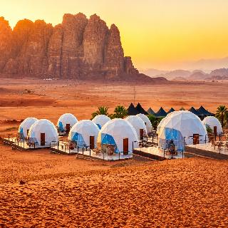 Hasan Zawaideh Camp otel fotoğrafı