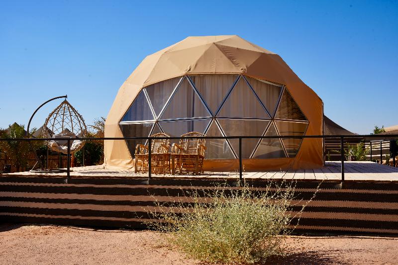 Hasan Zawaideh Camp - Oda