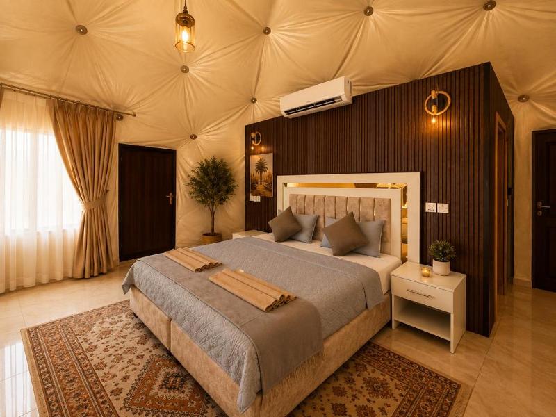 Hasan Zawaideh Camp - Oda