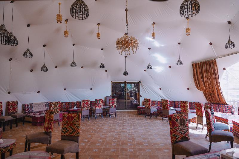 Hasan Zawaideh Camp - Restoran