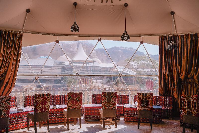 Hasan Zawaideh Camp - Restoran