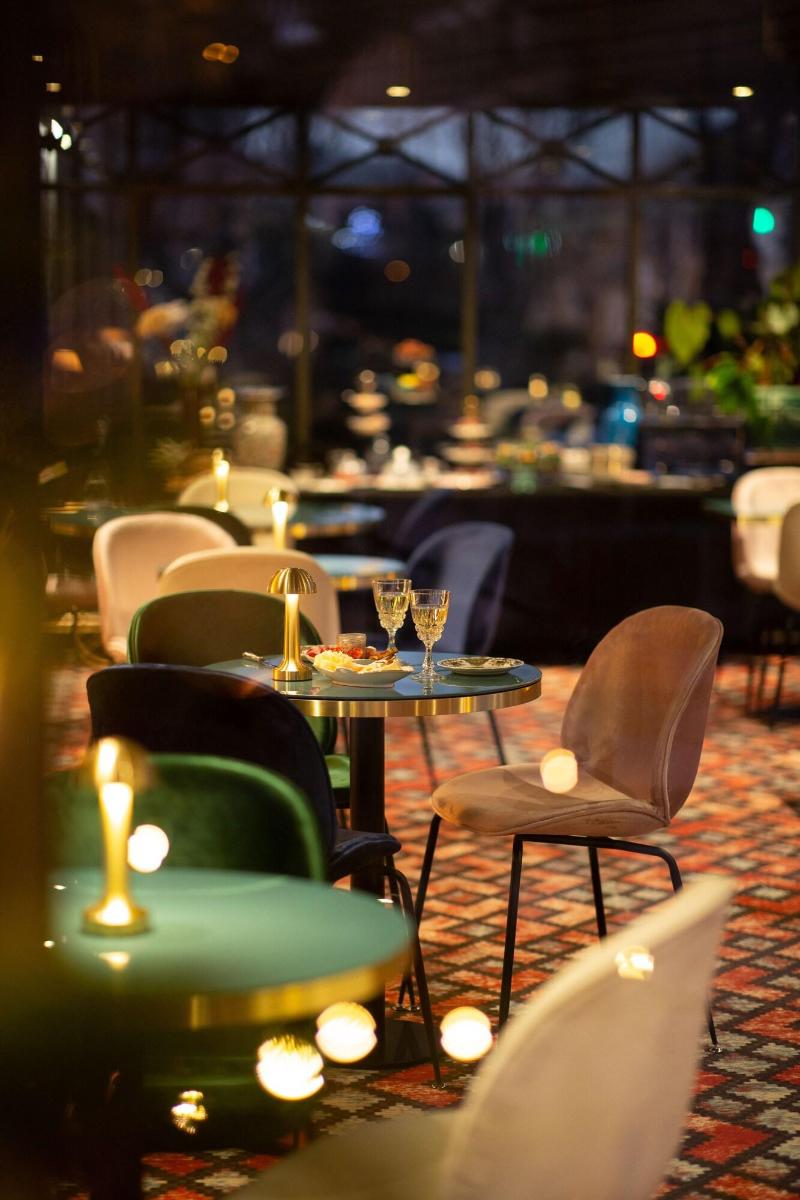 Hotel Le Chene Vert - Genel