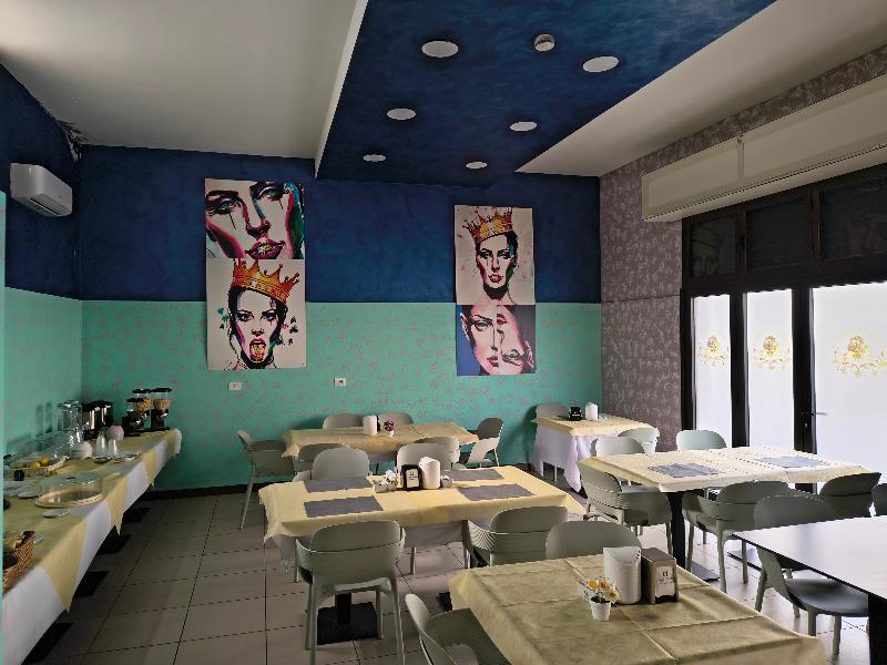 Hotel Colosseo Colleferro - Lobi