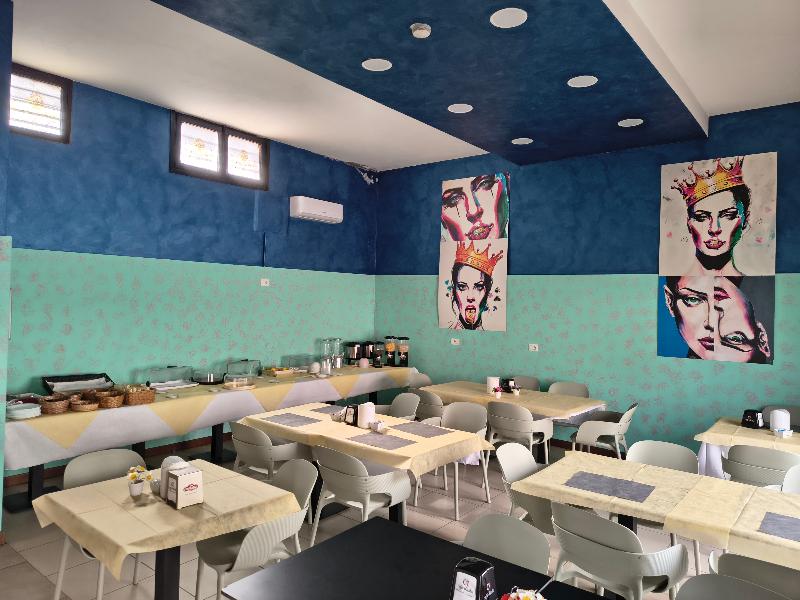 Hotel Colosseo Colleferro - Lobi