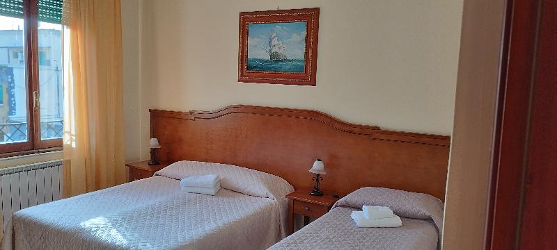 Hotel Colosseo Colleferro - Oda