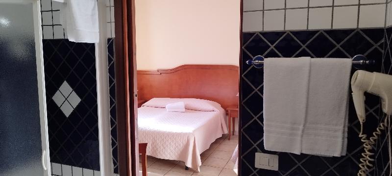 Hotel Colosseo Colleferro - Oda