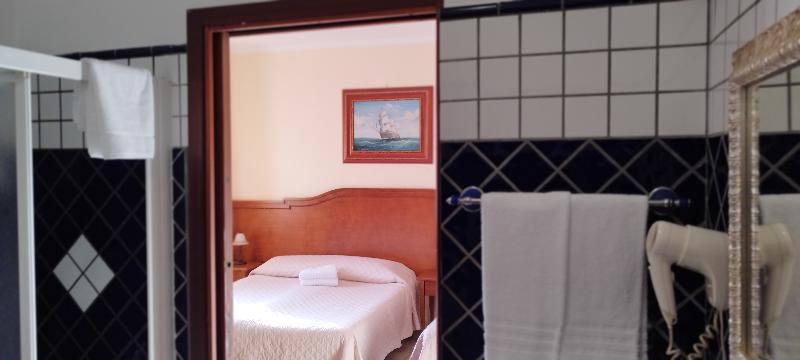 Hotel Colosseo Colleferro - Oda