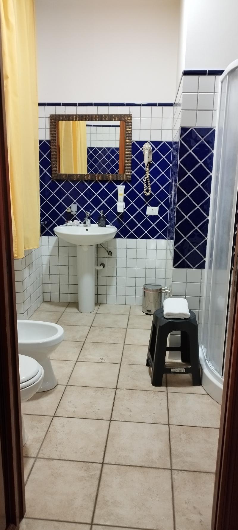 Hotel Colosseo Colleferro - Oda