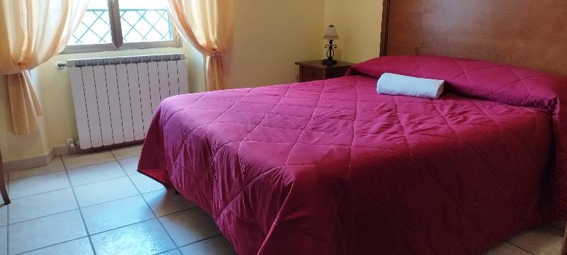 Hotel Colosseo Colleferro - Oda