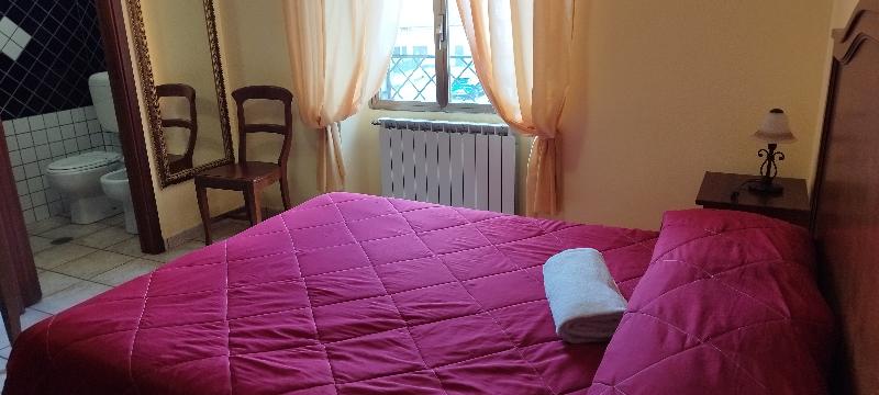 Hotel Colosseo Colleferro - Oda