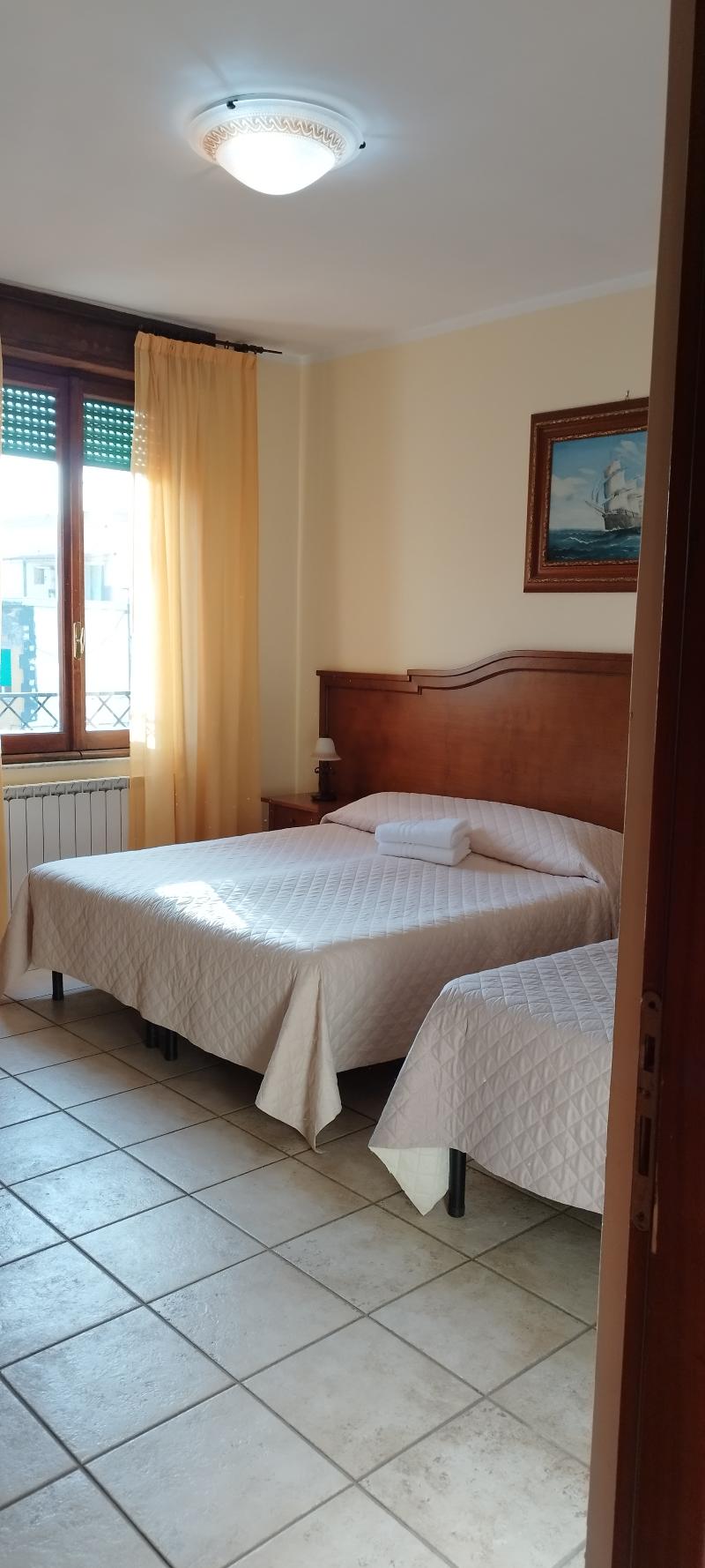 Hotel Colosseo Colleferro - Oda