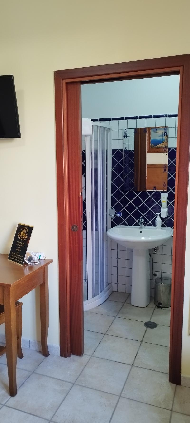 Hotel Colosseo Colleferro - Oda