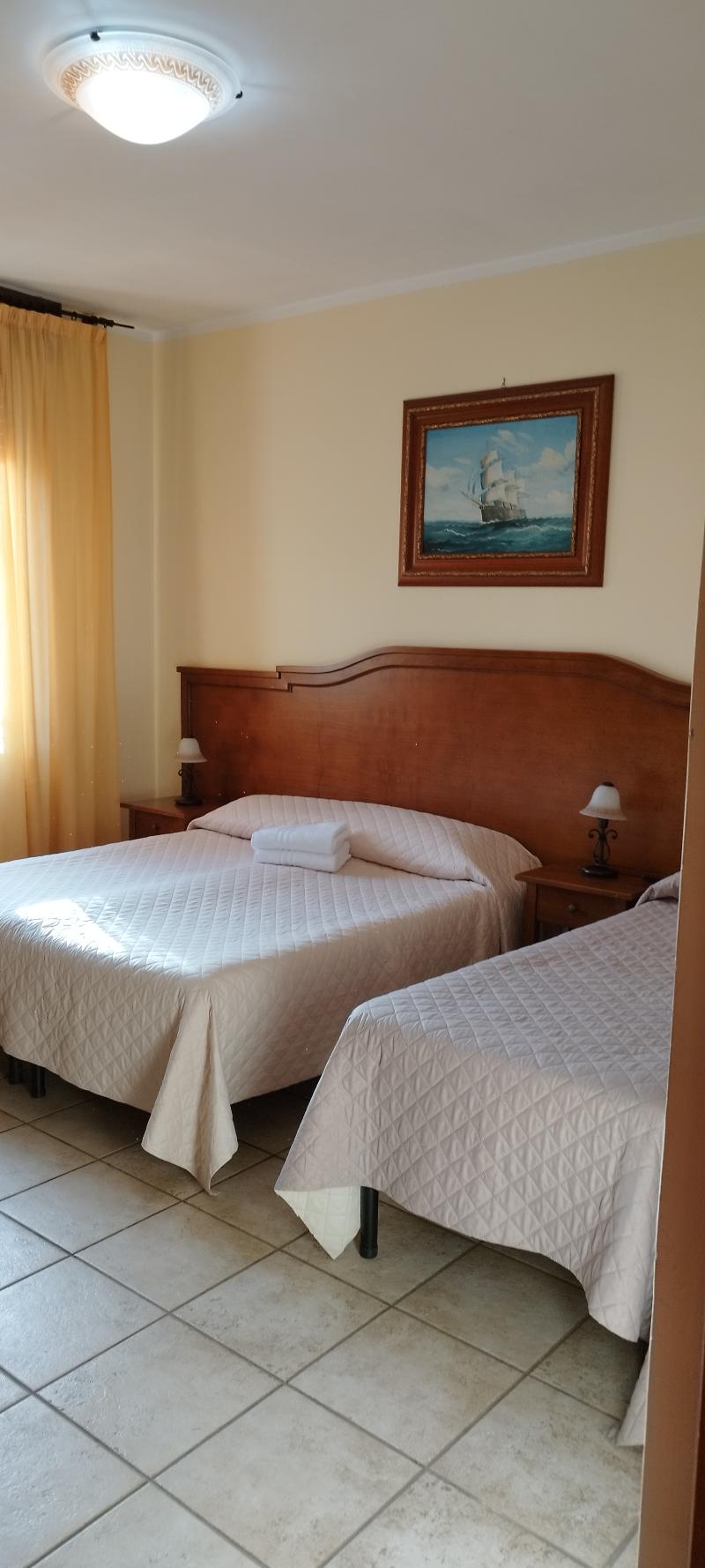 Hotel Colosseo Colleferro - Oda