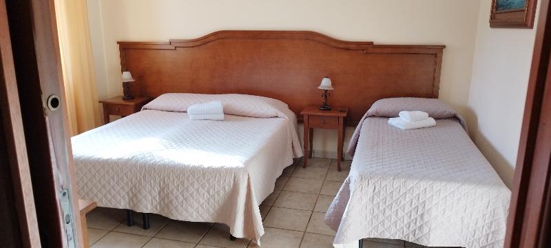 Hotel Colosseo Colleferro - Oda