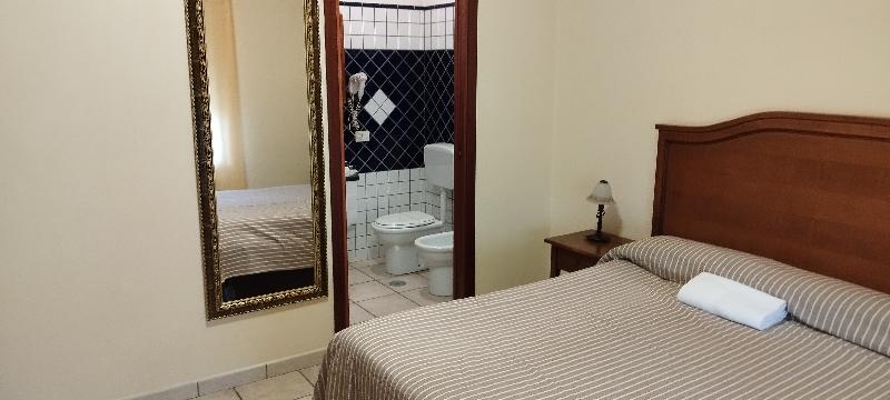 Hotel Colosseo Colleferro - Oda