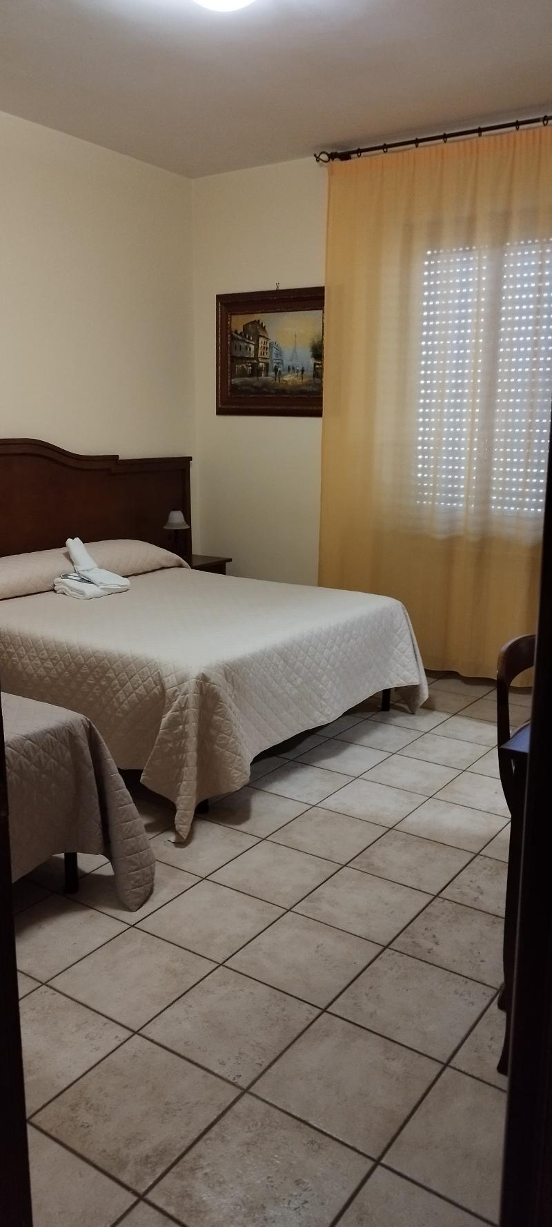 Hotel Colosseo Colleferro - Oda