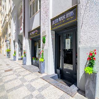 Golden Prague Rooms otel fotoğrafı