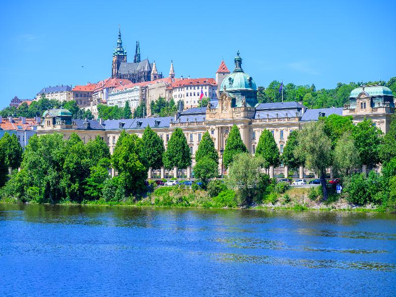 Golden Prague Rooms - Genel