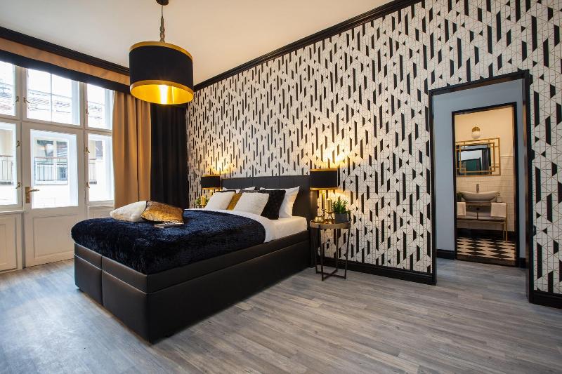 Golden Prague Rooms - Genel