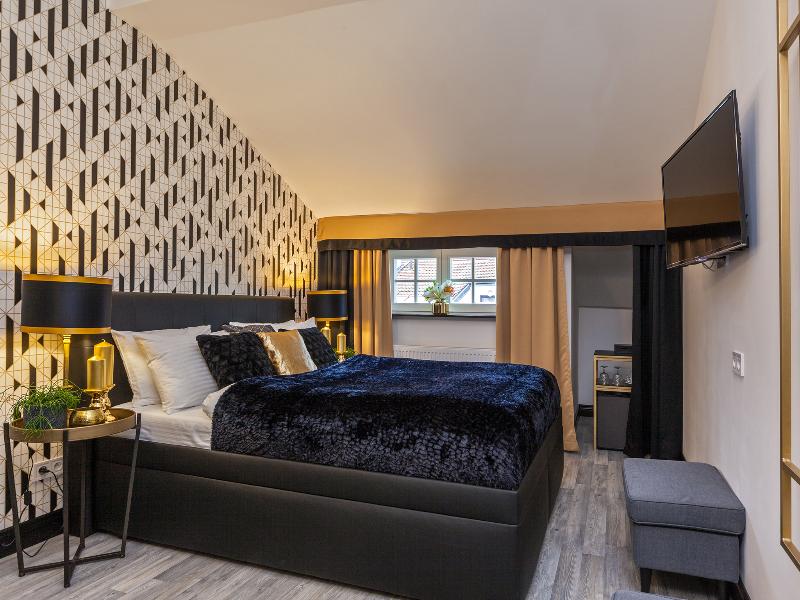 Golden Prague Rooms - Oda