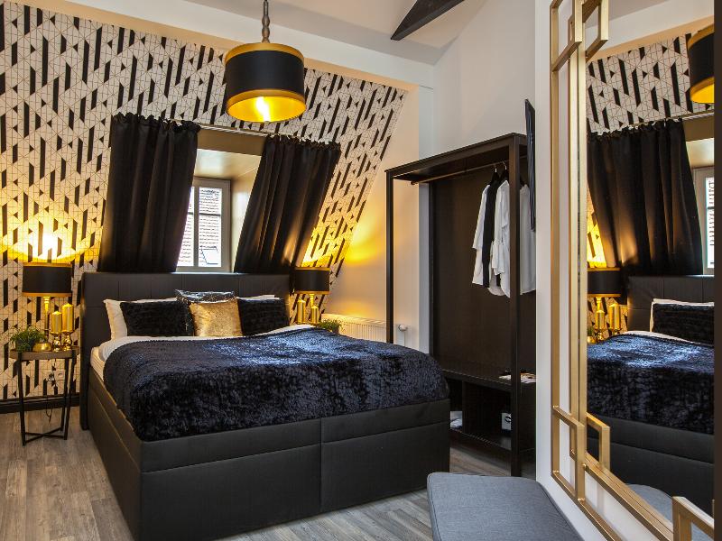 Golden Prague Rooms - Oda