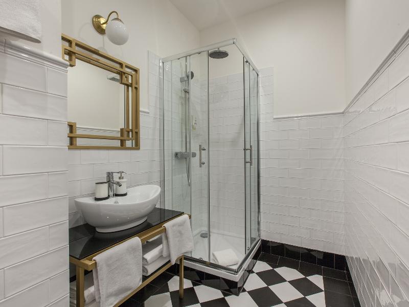 Golden Prague Rooms - Oda