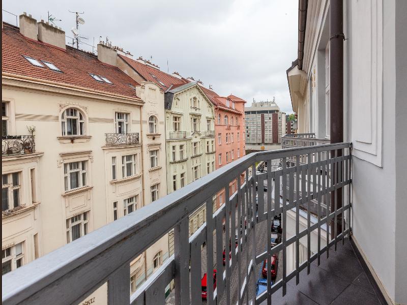 Golden Prague Rooms - Oda