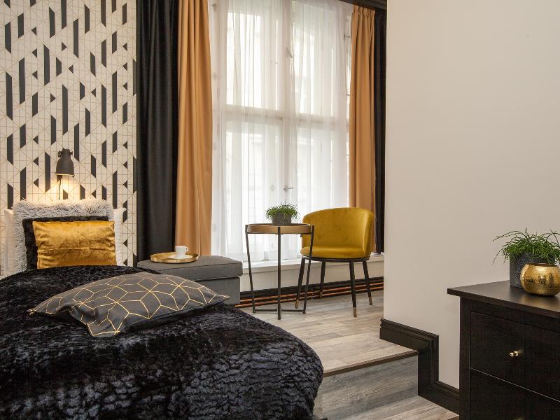 Golden Prague Rooms - Oda