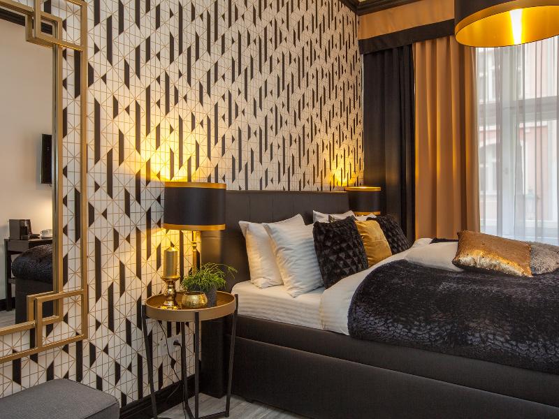 Golden Prague Rooms - Oda