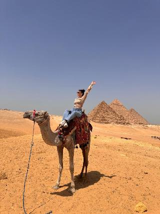 Capital Of Pyramids Hotel fotoÄŸrafÄ±