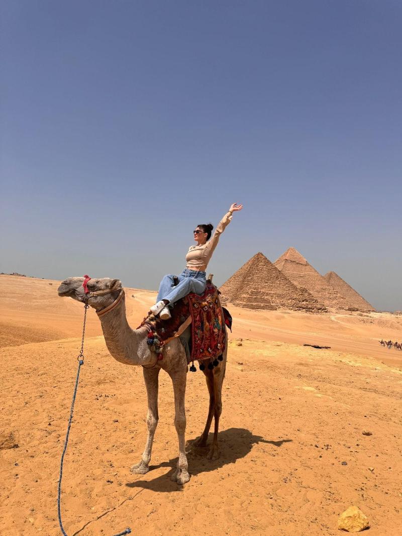 Capital Of Pyramids Hotel - Aktivite